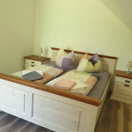 3 - Gourmetzimmer 아파트 베슈텐지