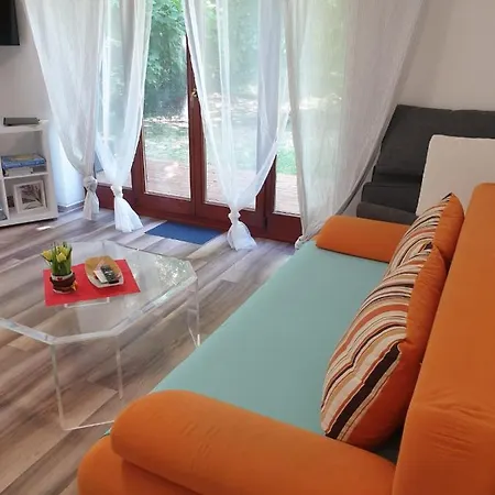 3 - Gourmetzimmer 公寓 Bestensee