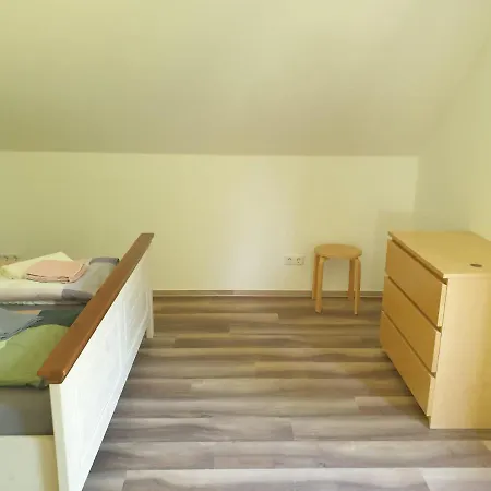 3 - Gourmetzimmer 아파트 베슈텐지