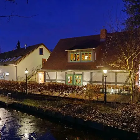 3 - Gourmetzimmer * Bestensee