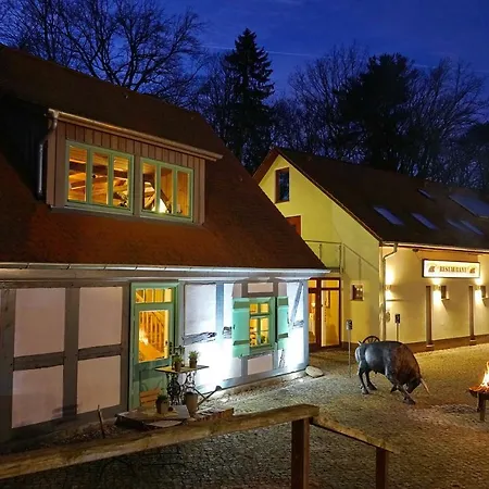 Apartment 3 - Gourmetzimmer Bestensee