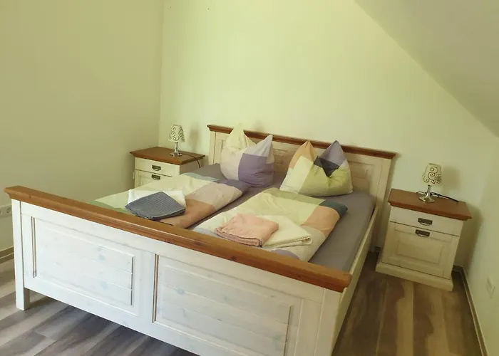 3 - Gourmetzimmer شقة Bestensee