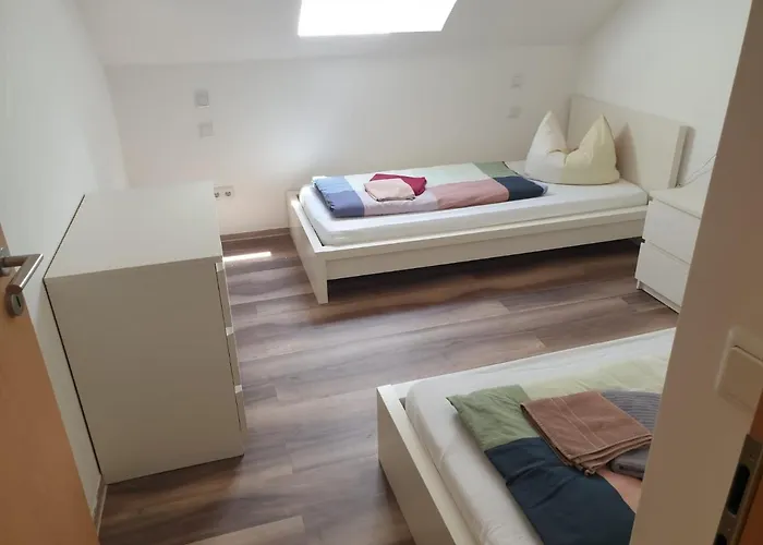 3 - Gourmetzimmer شقة