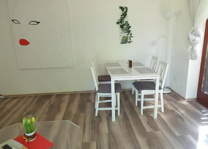 شقة 3 - Gourmetzimmer Bestensee