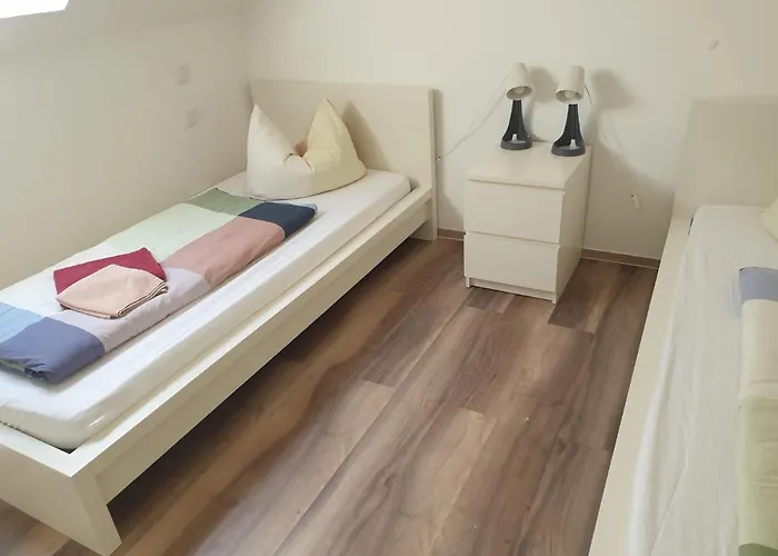 3 - Gourmetzimmer * Bestensee