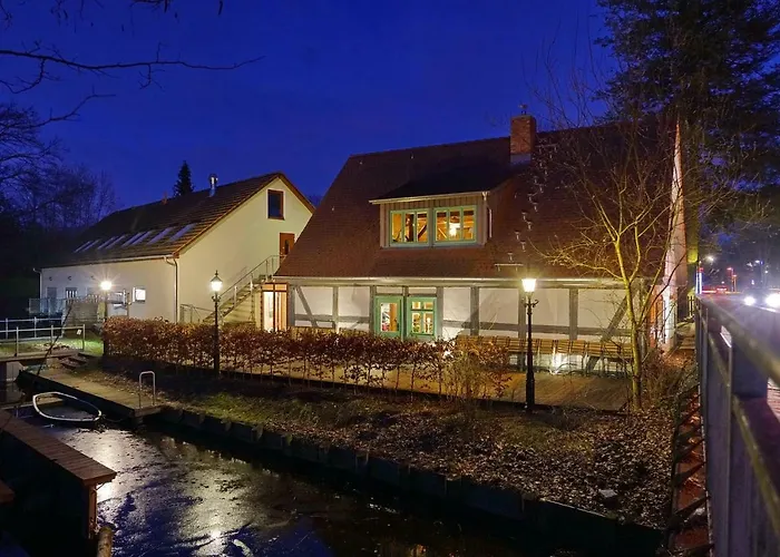 3 - Gourmetzimmer * Bestensee