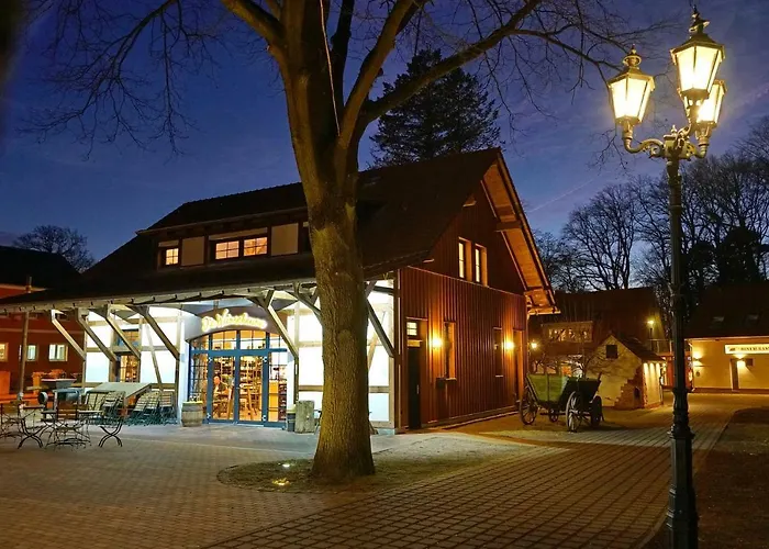 3 - Gourmetzimmer شقة Bestensee